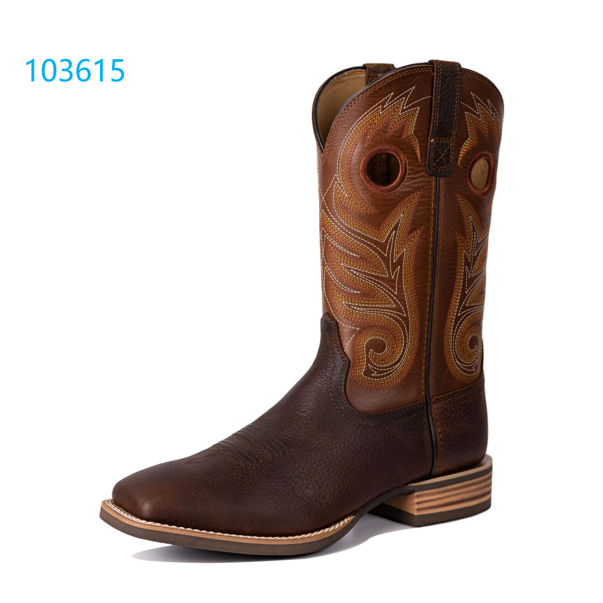 Men western boots