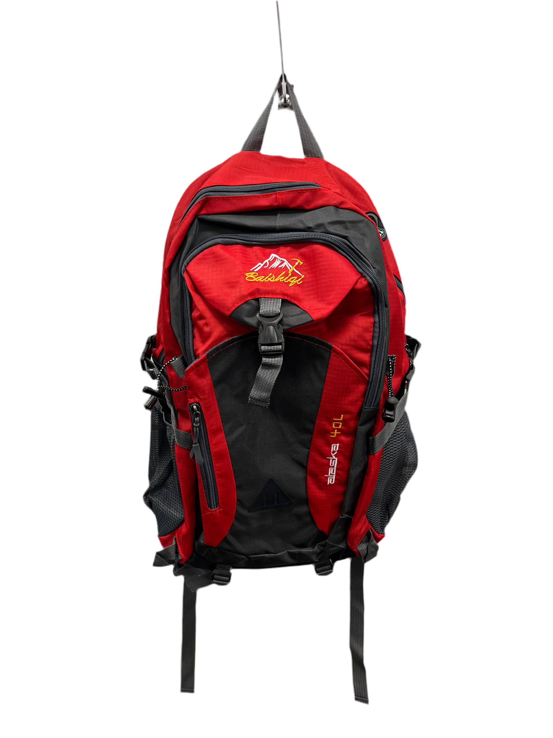 Alaska hiking backpack 40L – COZY NOOK