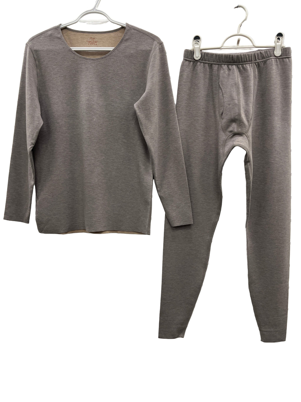 Men’s long sleeve shirt/long johns