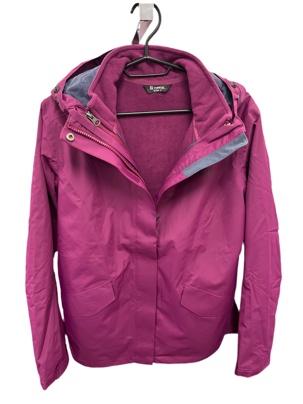 Women’s outdoor jacket