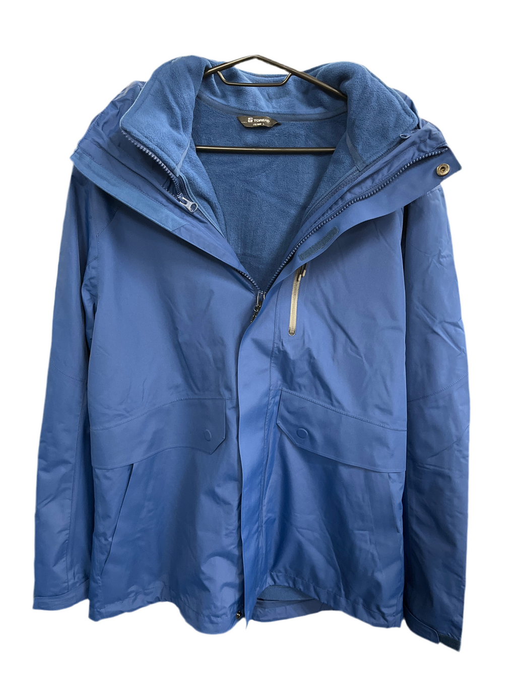 Men’s outdoor jacket