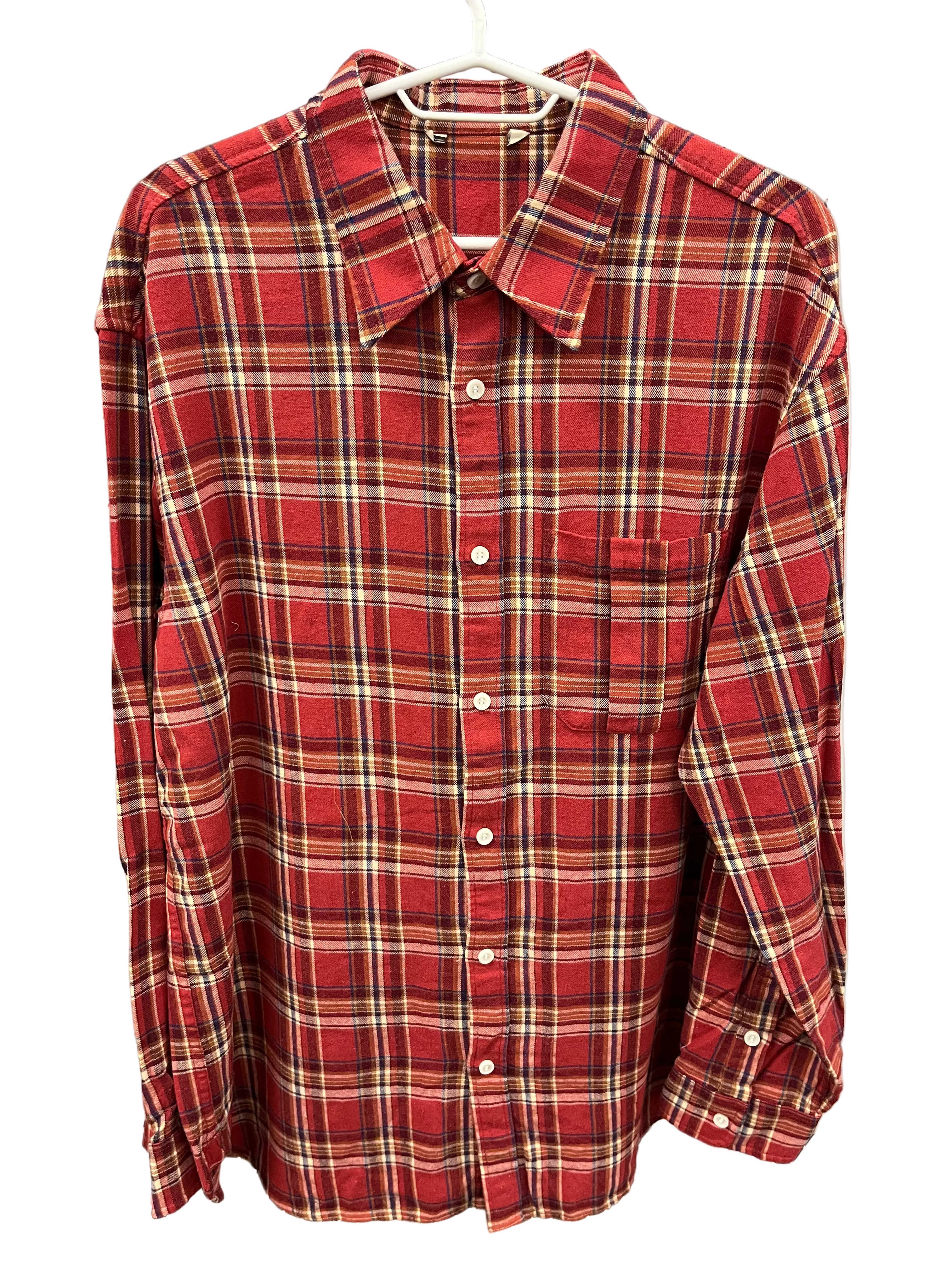 Men’s casual shirt