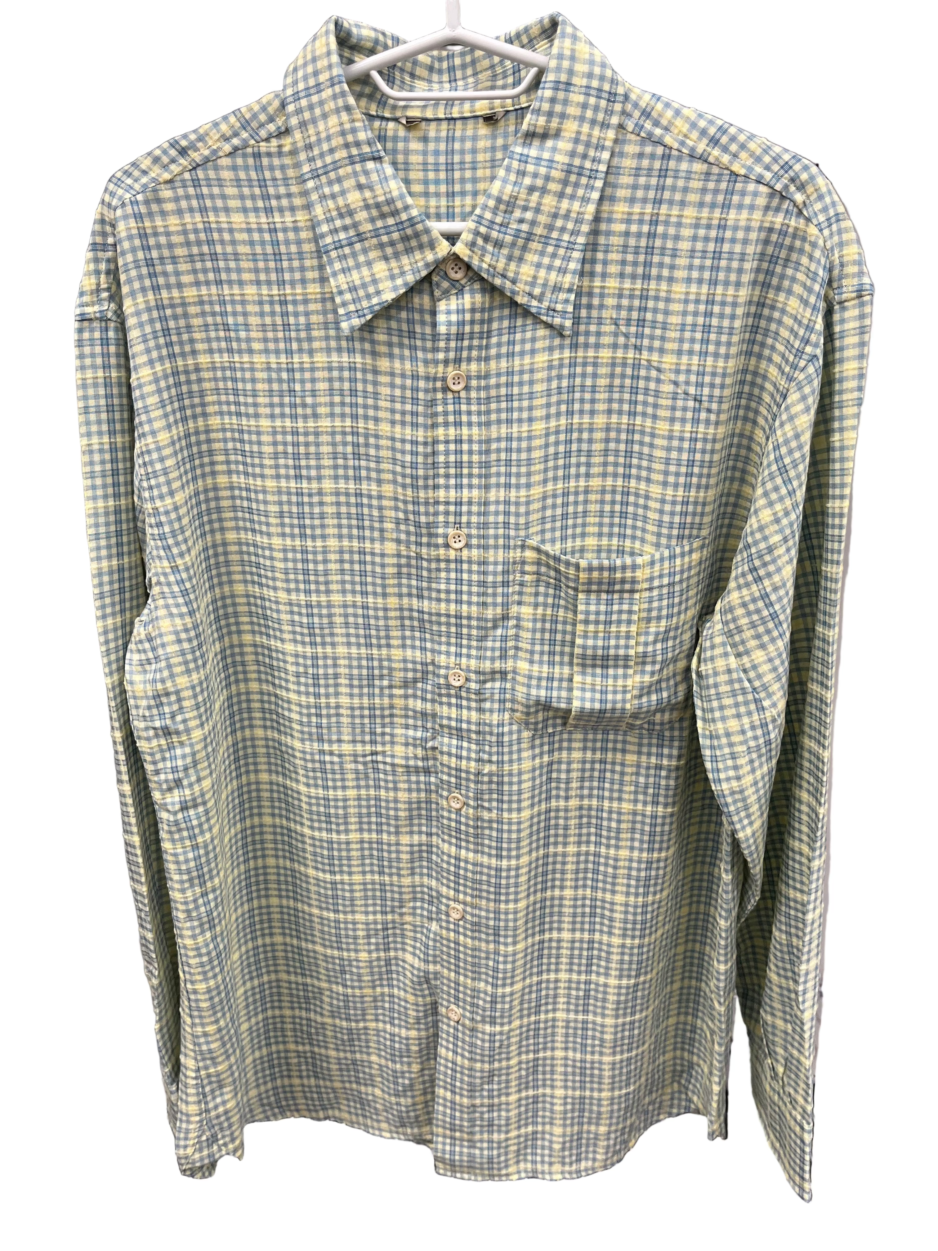 Men’s casual shirt