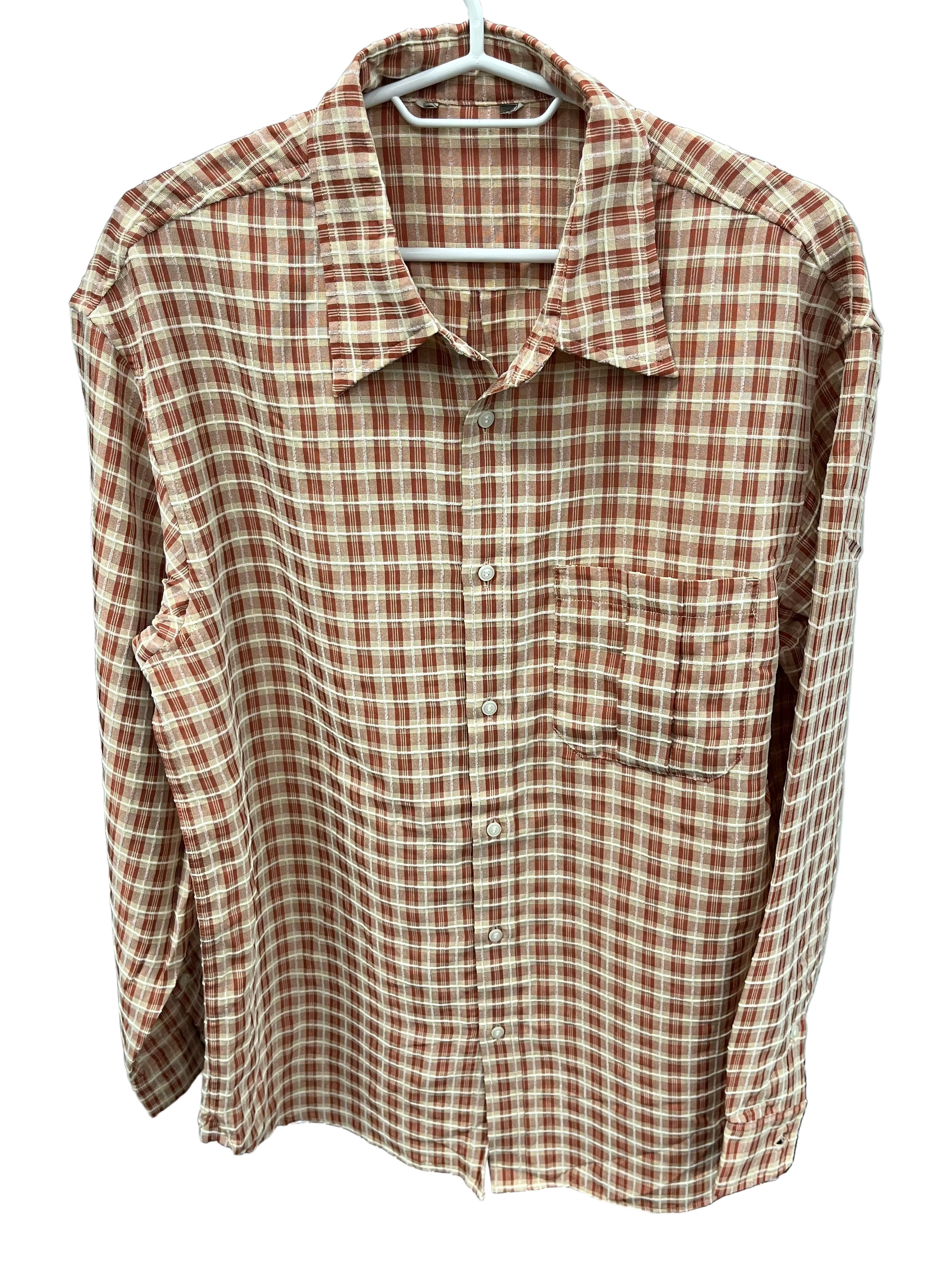 Men’s casual shirt