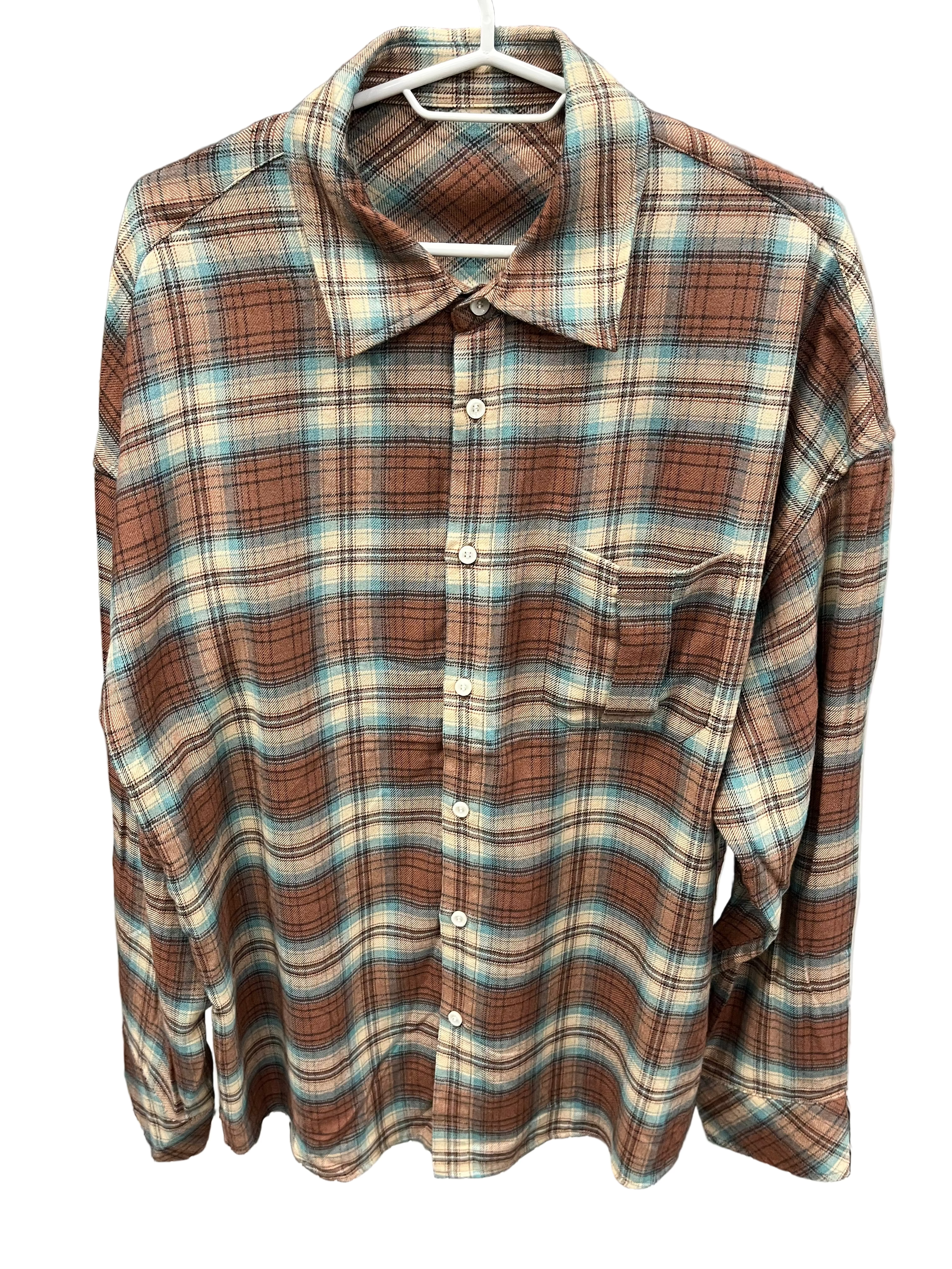 Men’s casual shirt
